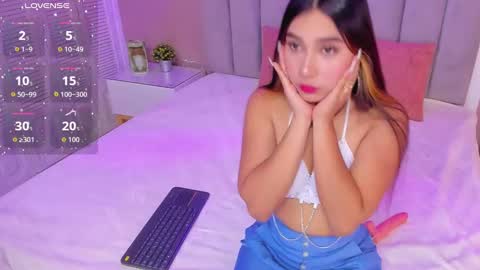 Snapshot of isa_vel chatting on 09.27.25 isa_vel online show from 09.27.25