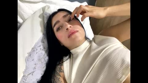 Snapshot of isa_winter_ chatting on 10.12.25 instagram isabelvp185 only fans online show from 10.12.25