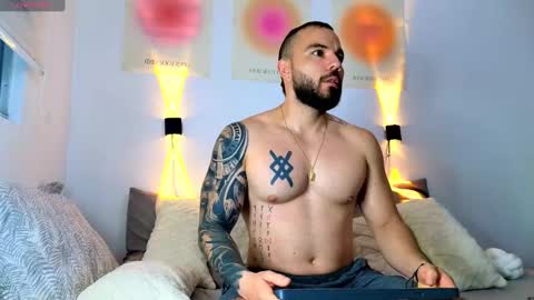 Isaac carter online show from 03.06.25