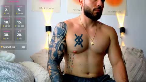 Isaac carter online show from 03.09.25