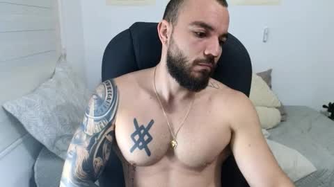 Isaac carter online show from 10.05.25