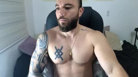 Isaac carter online show from 11.11.25