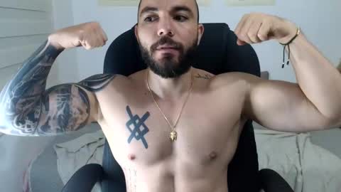 Isaac carter online show from 01.10.26