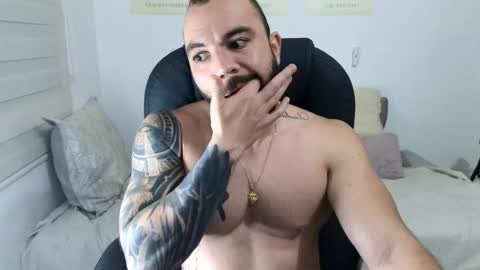 Isaac carter online show from 01.11.26