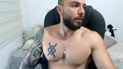 Isaac carter online show from 05.27.26