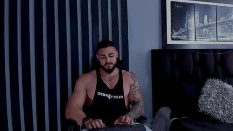 Isaac online show from 05.24.26