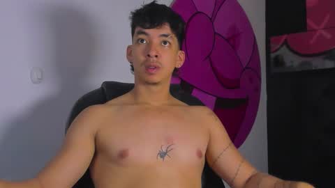 isaac_cryston online show from 10.27.25