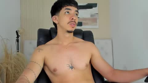 isaac_cryston online show from 02.13.26