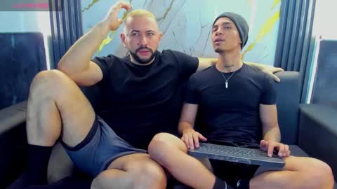 isaac_franko online show from 10.10.25