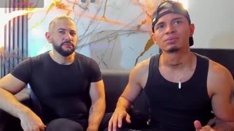 isaac_franko online show from 10.19.25