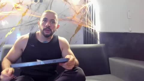 isaac_franko online show from 10.20.25