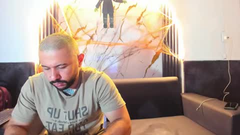 isaac_franko online show from 10.26.25