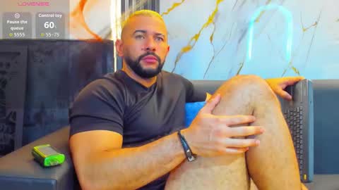 isaac_franko online show from 10.29.25