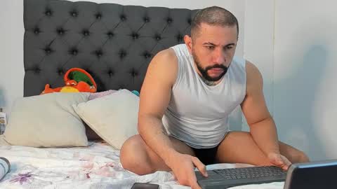 isaac_franko online show from 11.30.25