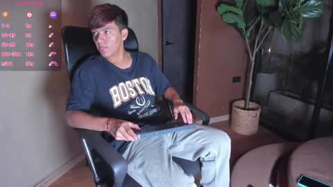 isaac_grimm online show from 03.26.26