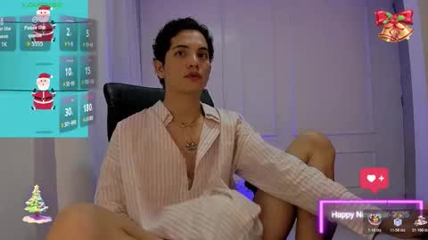 Snapshot of isaac_miler chatting on 11.22.25 isaac online show from 11.22.25