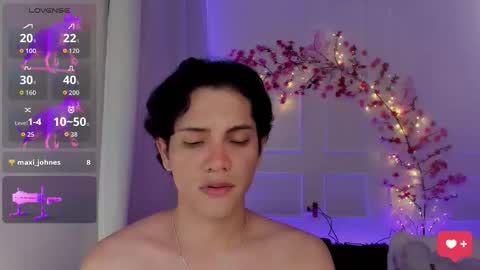 isaac online show from 03.19.26