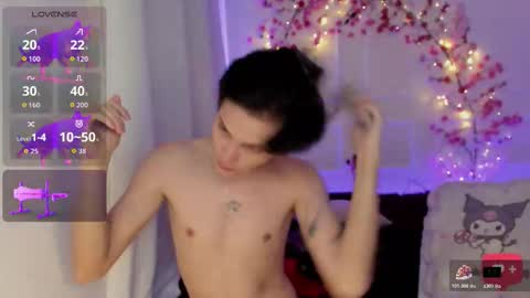 isaac online show from 03.23.26