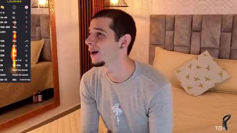isaacblaze  online show from 06.07.26