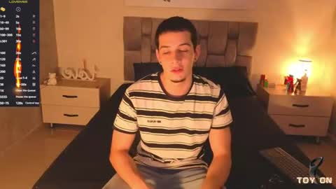 isaacblaze  online show from 07.16.26