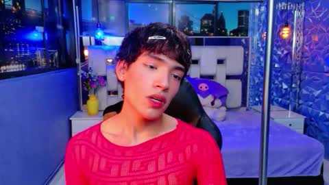 isaacnova online show from 04.15.26