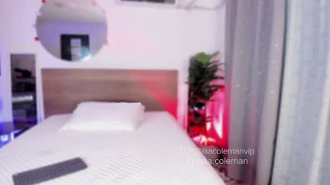 Isaa Coleman online show from 12.18.24