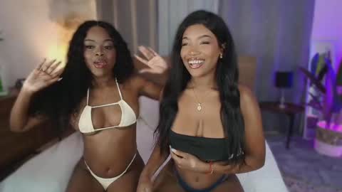 Isaa Coleman online show from 10.04.25