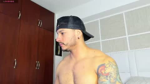 Isaac Surez online show from 07.11.26