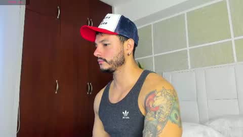 Isaac Surez online show from 07.26.26