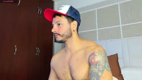 Isaac Surez online show from 07.28.26