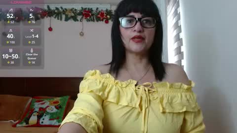 Isabeel Sofia online show from 11.28.25