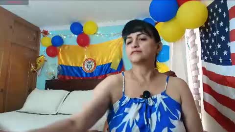 Isabeel Sofia online show from 07.14.26