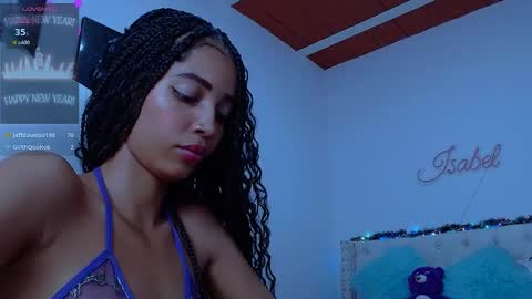 isabel online show from 01.07.25