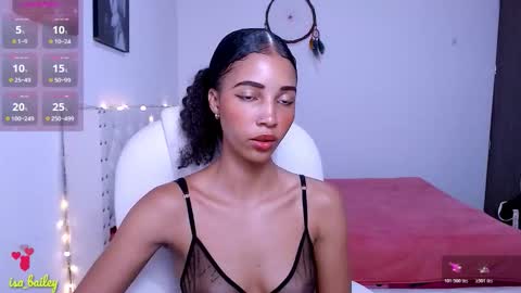 Snapshot of isabel_bailey chatting on 02.19.26 isabel online show from 02.19.26