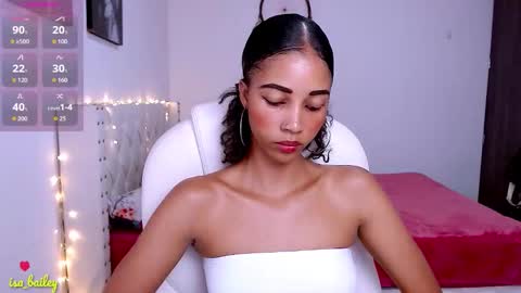 Snapshot of isabel_bailey chatting on 02.21.26 isabel online show from 02.21.26