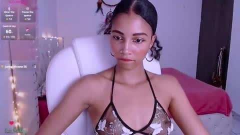 Snapshot of isabel_bailey chatting on 02.27.26 isabel online show from 02.27.26