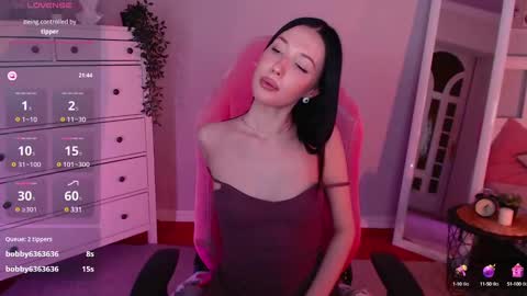 Snapshot of isabel_fontana chatting on 01.27.25 Bella online show from 01.27.25