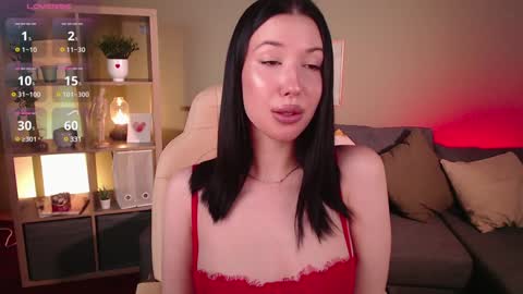 Snapshot of isabel_fontana chatting on 01.30.25 Bella online show from 01.30.25