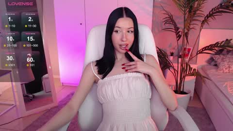 Snapshot of isabel_fontana chatting on 01.31.25 Bella online show from 01.31.25