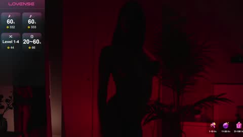 Snapshot of isabel_fontana chatting on 02.04.25 Bella online show from 02.04.25