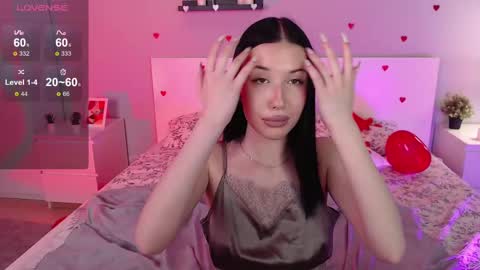 Snapshot of isabel_fontana chatting on 02.13.25 Bella online show from 02.13.25