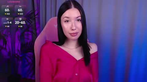 Snapshot of isabel_fontana chatting on 03.01.25 Bella online show from 03.01.25