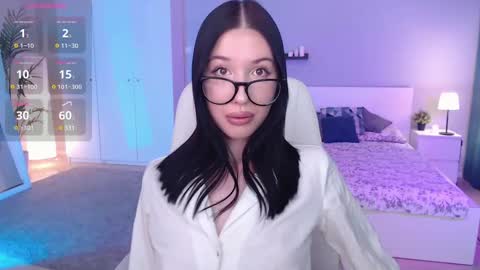 Snapshot of isabel_fontana chatting on 03.05.25 Bella online show from 03.05.25