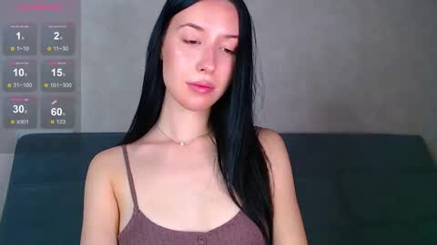 Snapshot of isabel_fontana chatting on 09.10.25 Bella online show from 09.10.25