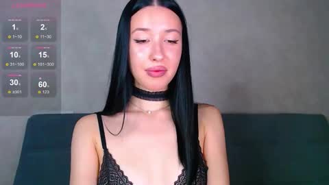 Snapshot of isabel_fontana chatting on 09.18.25 Bella online show from 09.18.25