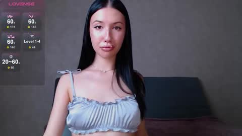 Snapshot of isabel_fontana chatting on 09.25.25 Bella online show from 09.25.25