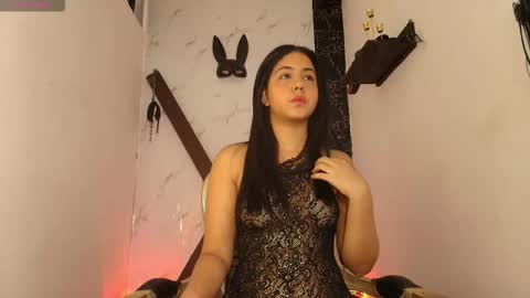 Snapshot of isabela_lux chatting on 10.17.25 Isabella online show from 10.17.25