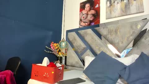 Snapshot of isabela_parkerr chatting on 01.18.26 Mommy Isa online show from 01.18.26