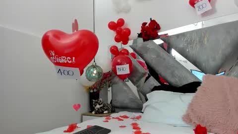 Snapshot of isabela_parkerr chatting on 02.17.26 Mommy Isa online show from 02.17.26