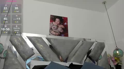 Snapshot of isabela_parkerr chatting on 02.25.26 Mommy Isa online show from 02.25.26